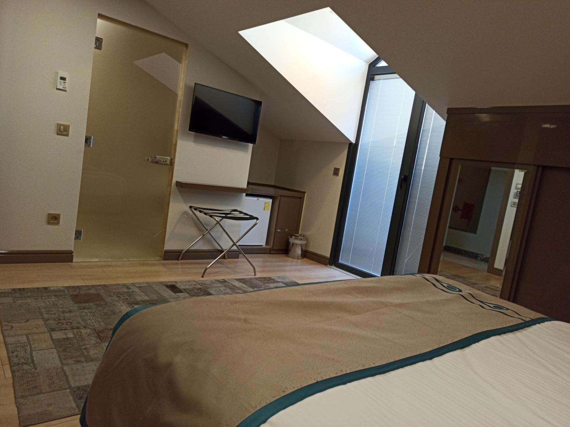 Peyk Hotel Sultanahmet — Photos 1